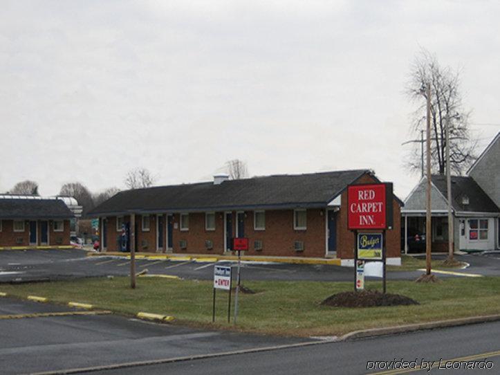 Red Carpet Inn - Allentown Exterior foto