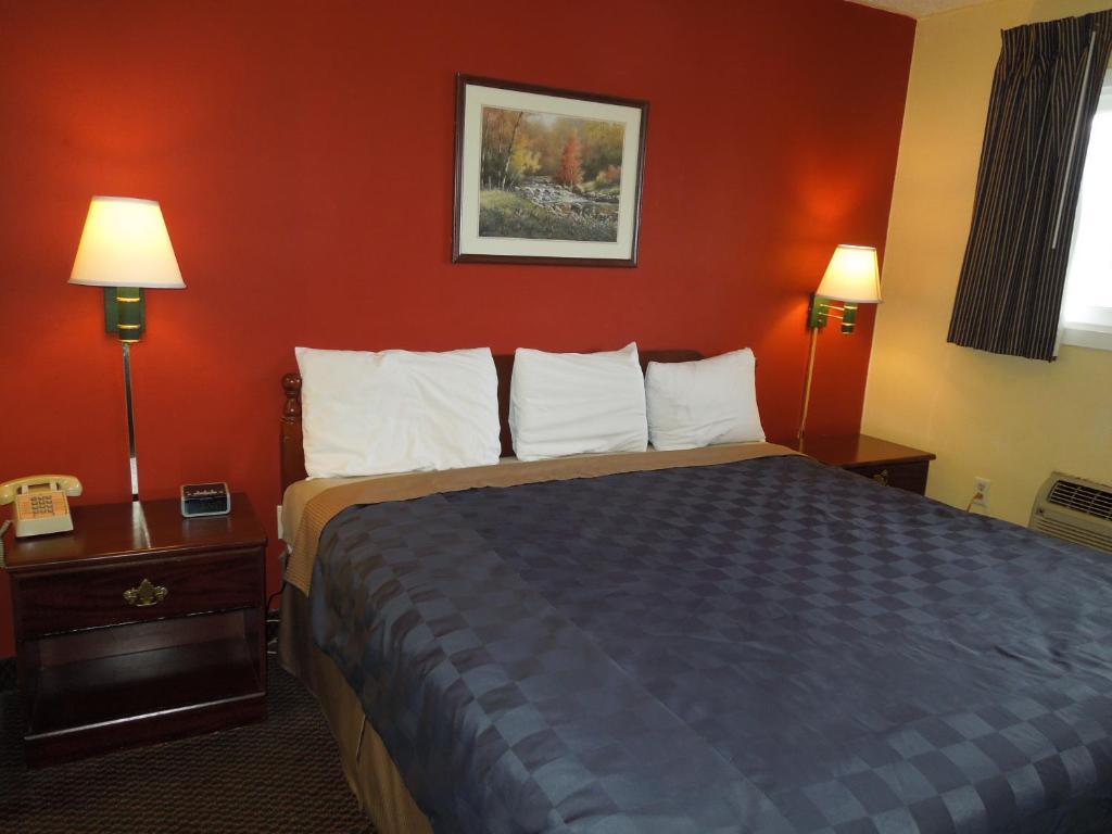 Red Carpet Inn - Allentown Habitación foto
