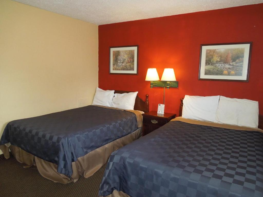 Red Carpet Inn - Allentown Habitación foto